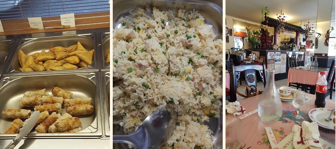 Restaurant Nuit d'Orient - Gallery Image 3