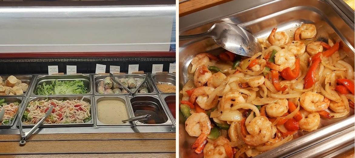 Restaurant Nuit d'Orient - Gallery Image 5